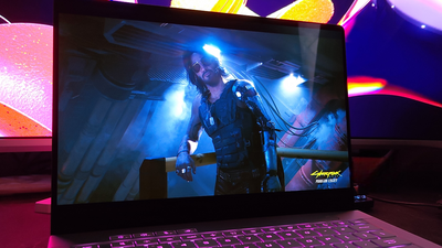 I think the Asus ROG Zephyrus G14 is the only gaming laptop I'd spend money on – and it's all thanks to Nvidia's powerful RTX 5070 Ti