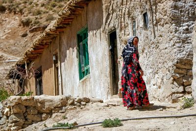 Women Bear Brunt Of Afghanistan's Water Scarcity