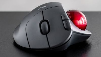 You can now buy replacement trackball balls in red, blue, black, and violet colors — compatible with Logitech, Kensington, Elecom, and ProtoArc mice