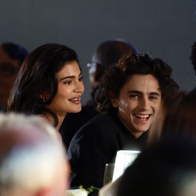 How Kylie Jenner and Timothée Chalamet Are "Making It Work" Despite Spending "Weeks" Apart on Separate Continents