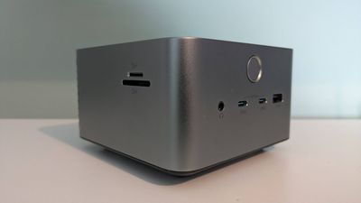 I tested the Anker Prime TB5 Docking Station and it’s ideal for power users – if they can afford it