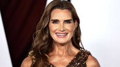 Brooke Shields just revealed her desert island beauty product (and it's probably yours, too)