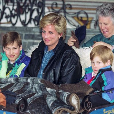 Former Royal Employee Says Prince Harry and Prince William Received "Warnings" From Princess Diana Regarding the "Difficult Path They Were Born to Follow"