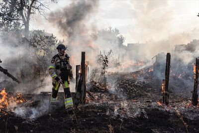 Russia-Ukraine war: List of key events, day 1,270