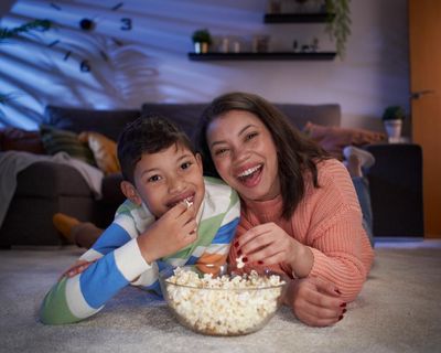 My 11-year-old son and I like a lot of the same films and songs. Am I doing parenthood wrong?
