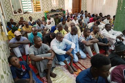 The ‘schools for husbands’ training men to help with household chores