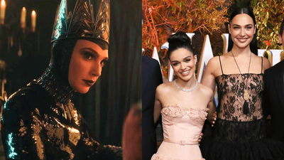 Gal Gadot Claims Snow White Flopped Because Of ‘Pressure’ To Speak Out Against Israel