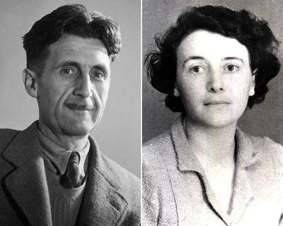 ‘Animal Farm was my parents’ teamwork’: Orwell’s son on 80 years of the satirical classic
