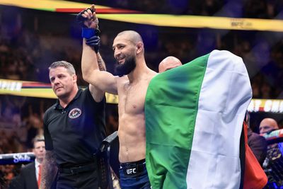 UFC 319: Chimaev dominates Du Plessis to win middleweight championship