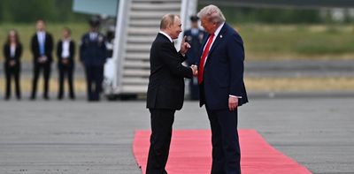 Putin got the red-carpet treatment from Trump. Where does this leave Ukraine?