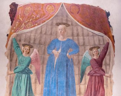 I thought I didn’t care about Renaissance art. Then life happened to me – and I saw its power