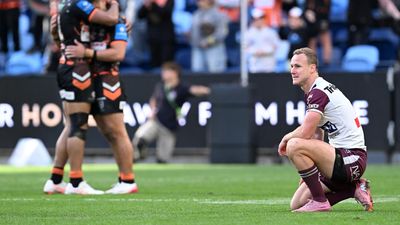 Reality dawns on DCE as milestone, exit loom large