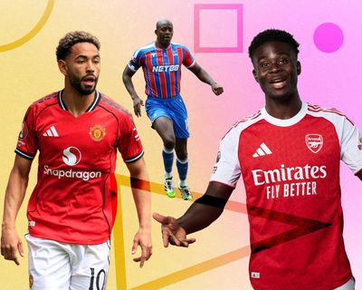 Manchester United v Arsenal buildup and Ipswich 1-1 Southampton – matchday live, as it happened
