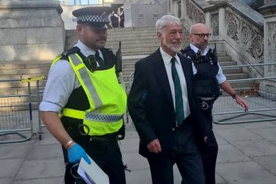 ‘I’m an ex-army officer whose family fled the Nazis. This is why the Palestine Action ban should be overturned’