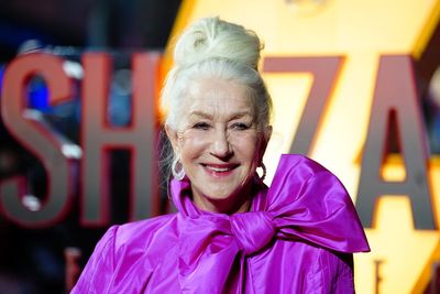 Helen Mirren says next James Bond has to be male even though she’s ‘such a feminist’