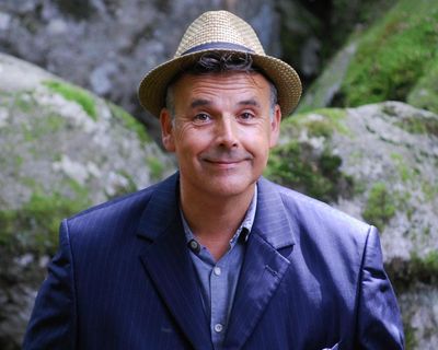 ‘What I really love is cheesy disco’: Rob Newman’s honest playlist