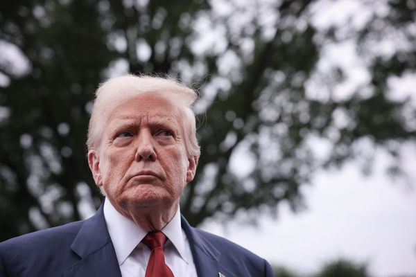 Trump says tariffs are going to be enough to pay down national debt. It likely won't even touch the sides