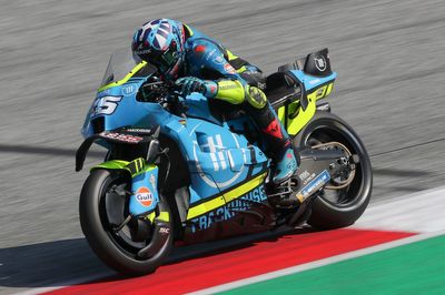 Fernandez claims podium pace at MotoGP Austrian GP