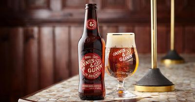 Innis & Gunn crowned Scotland’s best at World Beer Awards