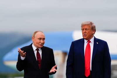 Trump's special envoy reveals Putin 'agreed to NATO-style security guarantees for Ukraine' in quest for peace