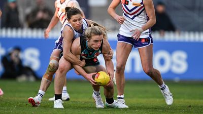 Bowers, Miller shine as Dockers power away from Port