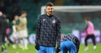 Club Brugge star makes admission about Rangers trip after narrow Saturday win