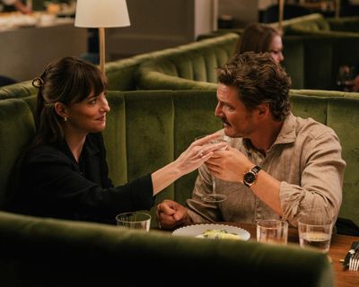 Cinemagoers tutted – but in Materialists, I finally saw a true reflection of today’s dating market