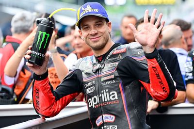 Marco Bezzecchi not shocked by underwhelming sprint, still targets Austrian GP win