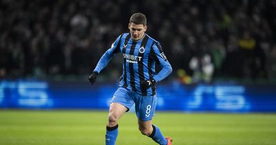 Premier League side 'make approach' to sign key Brugge star before Rangers clash