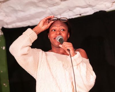 Ayoade Bamgboye: Swings and Roundabouts review – commanding comic’s thrilling debut