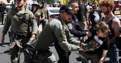 Protesters go on strike in Israel demanding ceasefire and hostage releases