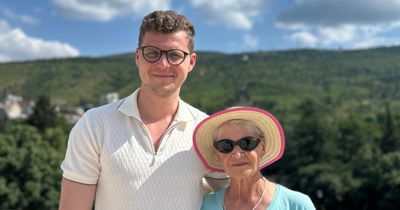 I've been trying to persuade my granny to leave Ukraine for more than two years
