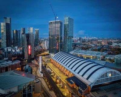 Want more productivity, Rachel Reeves? It’s time to embrace Mancunian swagger