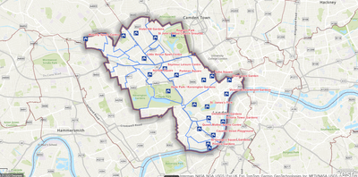 Thirsty for a drink of water? Map reveals London fountains after 'health warning' issued as temperatures soar