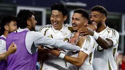 ‘Enjoying Every Moment’—Son Heung-min Elevates LAFC in Seamless MLS Adjustment