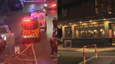 One Dead & Another Injured After A Shooting Outside Of A Sydney Pub