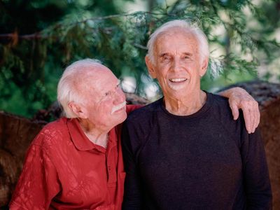 ‘I’ve been stupid and I miss you’: the family members who buried the hatchet after years of silence