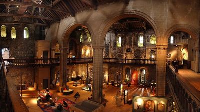 900-year-old Norwich Castle reopens after major £27.5 million revamp