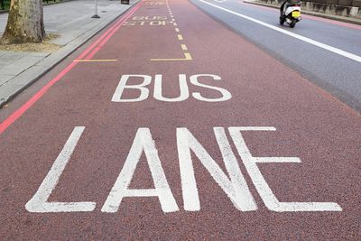 London council refunding nearly £500K to thousands of drivers wrongly fined for driving in bus lanes