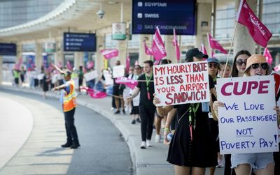 Air Canada To Resume Flights After Govt Directive Ends Strike