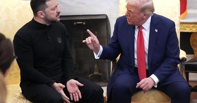 European leaders to join Zelenskyy for crunch Oval Office talks with Donald Trump