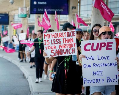 Air Canada flight attendants to defy back-to-work order and remain on strike