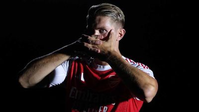 ‘Killer’—Mikel Arteta Sounds Confident Viktor Gyokeres Message