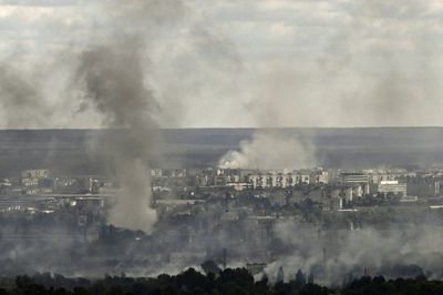 Trump Sparks Outrage Over 'Donbas Betrayal' in Peace Deal Handing Ukraine's Key Region to Russia