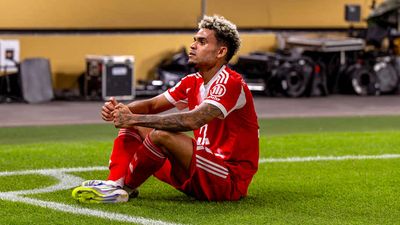 ‘Show Our Love’—Luis Diaz Dedicates Debut Winner to Diogo Jota