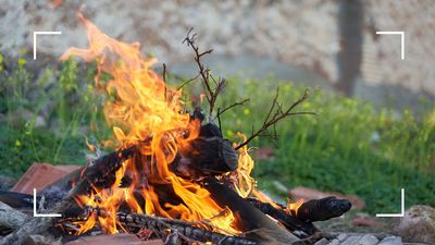 Are you aware of these garden bonfire laws? Not adhering to them could cost you thousands in fines