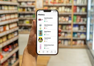 Addicted to food rating app Yuka? Here's what nutritionists make of it