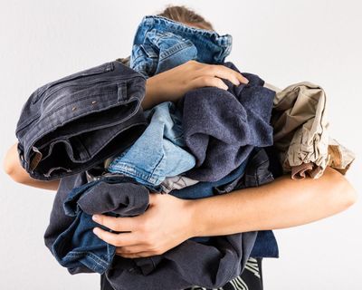 Readers reply: Why must we turn our jeans inside out to wash them?