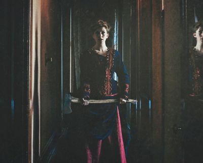 Bury the Hatchet review – choppy musical account of Lizzie Borden’s shocking story