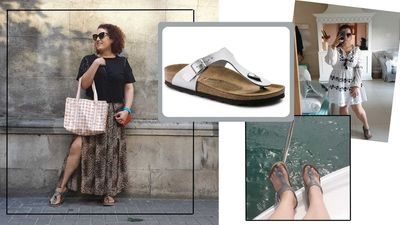 You asked: Are Birkenstocks comfortable? I've worn mine all over the world, here's why they're always on my packing list